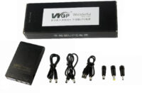 WGP Mini UPS 5V 9V 12 Volt Router UPS