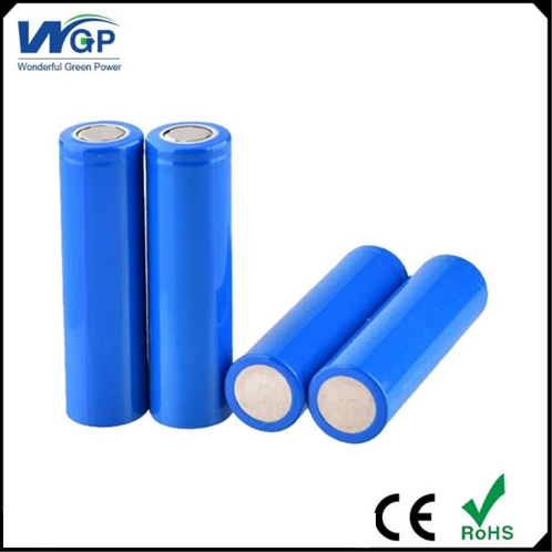 3.7v Rechargeable Lithium Battery 2200mAh Battery