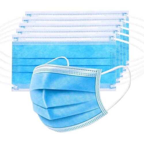 Surgical Face Mask 3 Layer