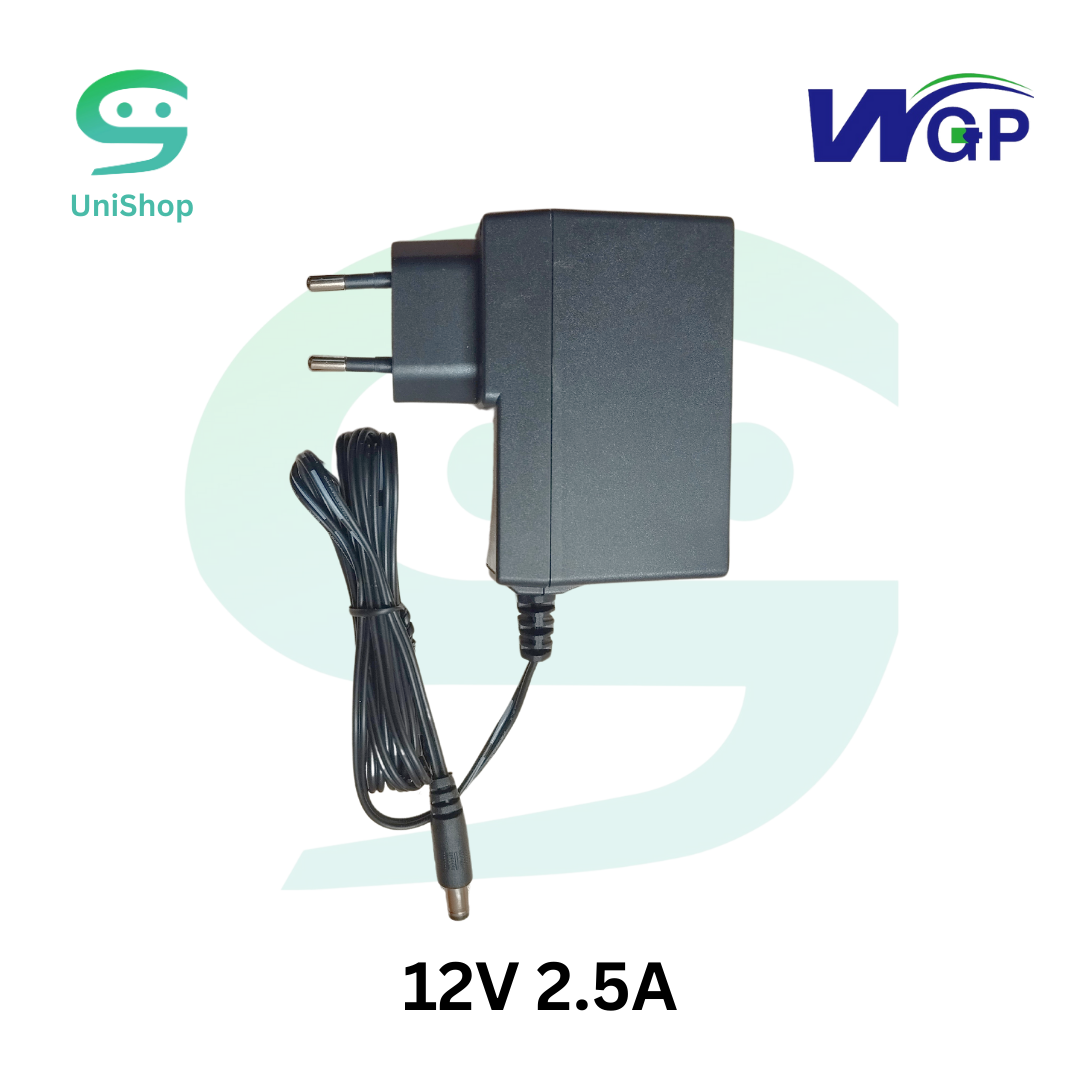Power Adapter 12V 2A for Router CC Camera Mini UPS