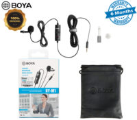 BOYA-M1 Omni Directional Lavalier Microphone