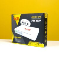 SKE POE432P Mini DC UPS