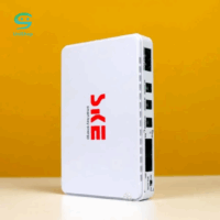 SKE POE432P Mini DC UPS Output 5v 9v 12v & POE port 1524v selectable (4) SKE POE432P Mini DC UPS Output 5v 9v 12v & POE port 1524v selectable