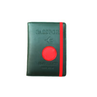 Passport Cover with Wallet Bangladeshi