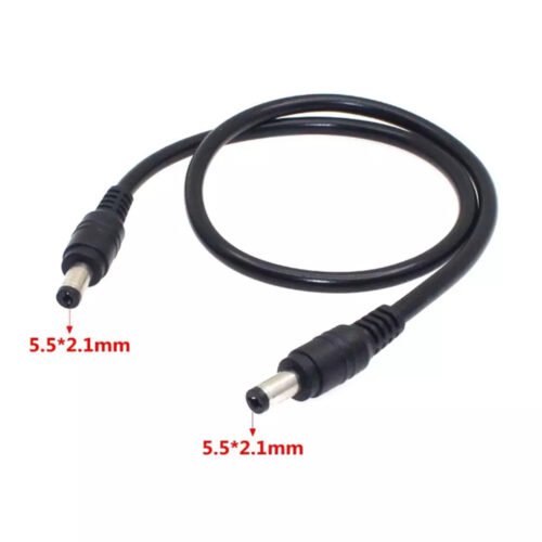 DC to DC Cable 5.5*2.1 mm