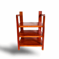 Wall Mounted Rauter, Onu, WGP Mini UPS Stand (3 Layer)