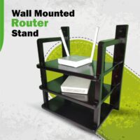 Wall Mounted Rauter Stand