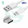 Fast Charging Usb Cable Type-C (White) (1) Fast Charging Usb Cable Type-C (White)