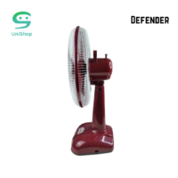 Defender 2926 Rechargeable 16 Desktop Fan