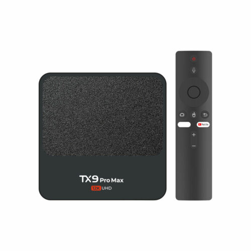 TX9 Pro Android TV Box 8GB / 128GB