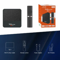 H2829b4b3f5994d8a8fe4e16e877df971U TX9 Pro Android TV Box 8GB / 128GB