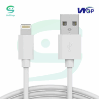 Fast Charging Apple USB Lightning Cable (1) Fast Charging Apple USB Lightning Cable for iPhone iPad AirPods