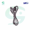 2-Way DC Splitter Y Cable (5.52.1mm + Type-B) for Mini UPS, Router, ONU, CCTV (3) 2-Way DC Splitter Y Cable (5.52.1mm + Type-B) for Mini UPS, Router, ONU, CCTV