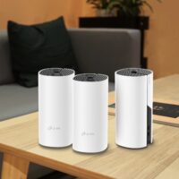 Deco M4 | AC1200 Whole Home Mesh Wi-Fi System - TP-Link
