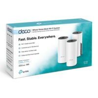 Deco M4 | AC1200 Whole Home Mesh Wi-Fi System - TP-Link