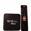 TX15 Pro Max 12k Voice Control 16GB 256GB Android Tv box