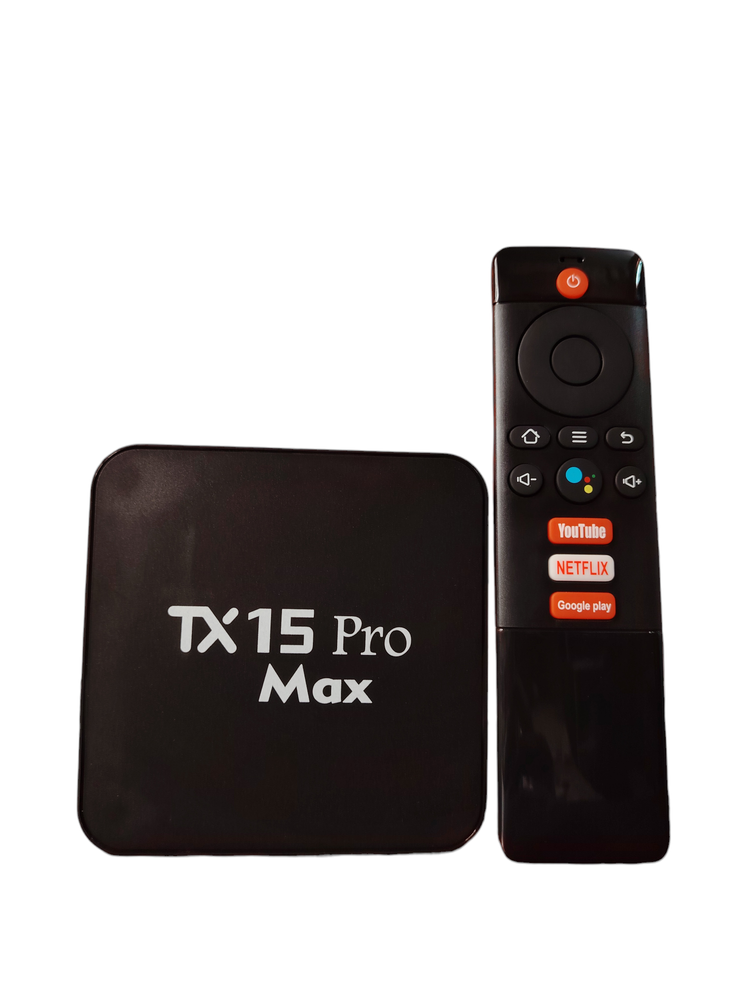 TX15 Pro Max 12k Voice Control 16GB 256GB Android Tv box