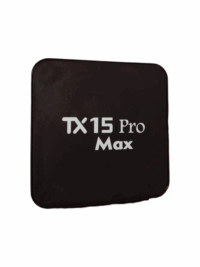 TX15 Pro Max 12k Voice Control 16GB 256GB Android Tv box