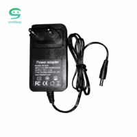 55 Power Adapter 12V 2A for Router CC Camera Mini UPS