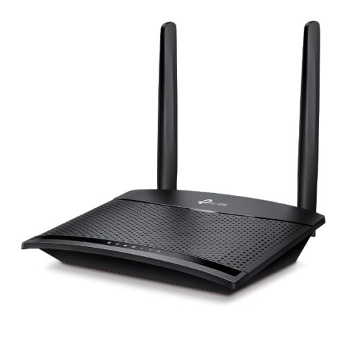 TP-Link TL-MR100 V3 300 Mbps Wireless N 4G LTE Router