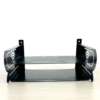 Metal Router Stand – Black