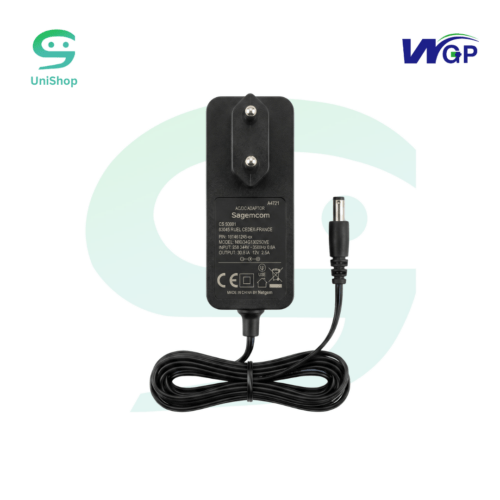 Power Adapter 12V 2.5A for Router CC Camera Mini UPS