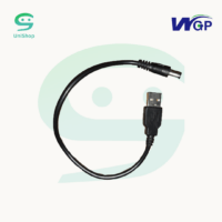 USB to DC 5.5*2.5mm Cable