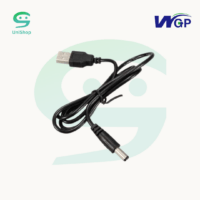 USB to DC 5.5*2.5mm Cable