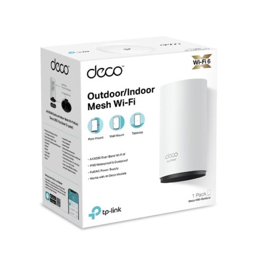 10_normal_20221028070140z TP-Link Deco X50-Outdoor AX3000 Dual-Band Mesh Router (1 Pack)