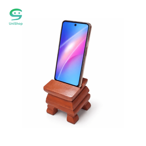 Wooden Phone Stand-04
