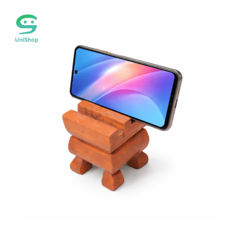 Wooden Phone Stand-03