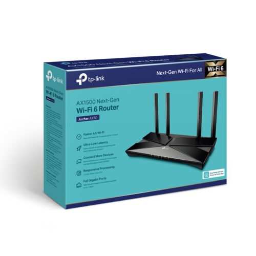 6_large_1565685665018x Archer AX10 AX1500 Wi-Fi 6 Router