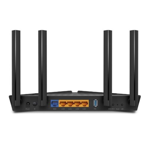 Archer AX50 AX3000 Dual Band Gigabit Wi-Fi 6 Router