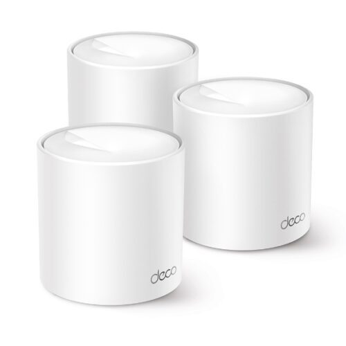 Deco_X10(3-pack)_Overview_01_normal_20230724015438h Deco X10 AX1500 Whole Home Mesh Wi-Fi 6 System
