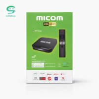 MICOM Android TV Box 5G