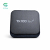 TX100 Pro 5G Android TV Box with Voice Control Remote