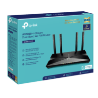 Archer AX20 AX1800 Dual-Band Wi-Fi 6 Router