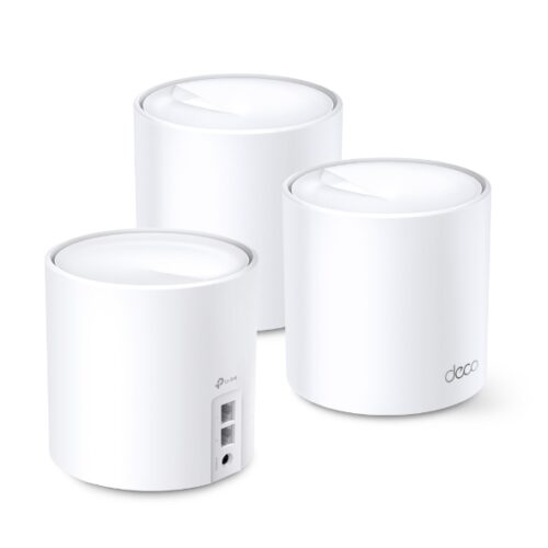 Deco X20 AX1800 Home Mesh Wi-Fi 6 System