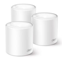 Deco X50 AX3000 Whole Home Mesh Wi-Fi 6 System