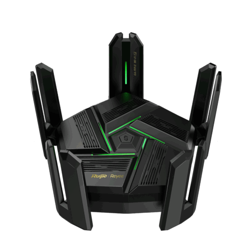 Ruijie RG-EW7200BE PRO, Cloud-Managed 7200 Mbps Wi-Fi 7 Gaming Router