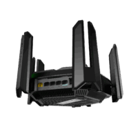 Ruijie RG-EW7200BE PRO, Cloud-Managed 7200 Mbps Wi-Fi 7 Gaming Router