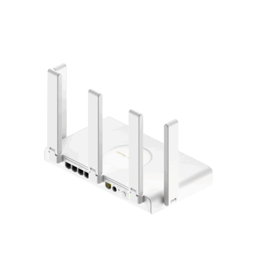 Ruijie RG-EW3000GX 3000M Wi-Fi 6 Dual-WAN Gigabit Router