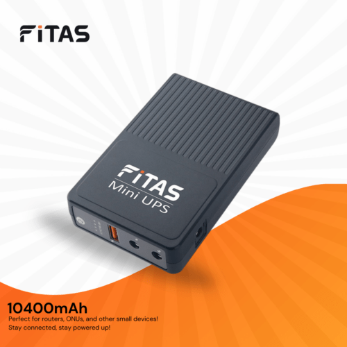 FiTAS TM55 DC Mini UPS