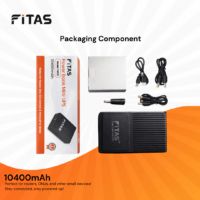 FiTAS TM55 DC Mini UPS