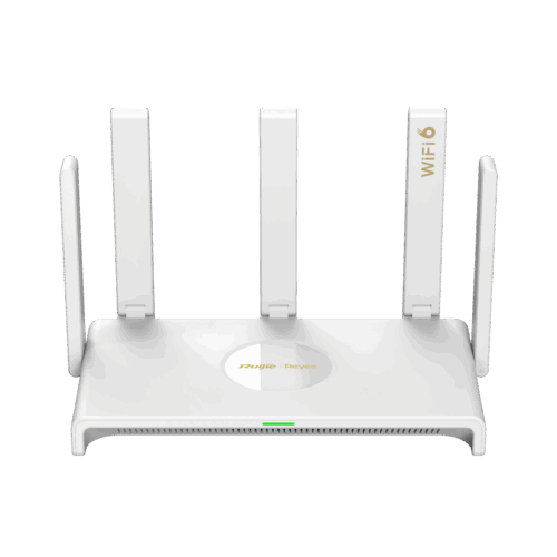 Ruijie RG-EW3000GX 3000M Wi-Fi 6 Dual-WAN Gigabit Router