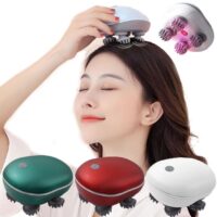 705b4bd522f7a5c1712f66aa7e8b72f0 Electric Scalp & Body Massager