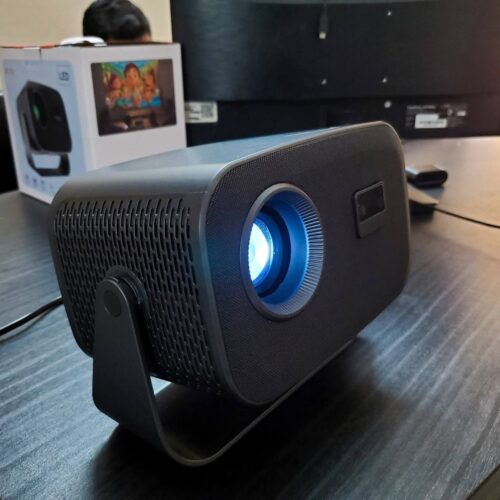 A10 Pro Android LED Home Theatre Projector
