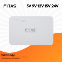 FiTAS QX-700 DC Mini UPS