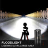 H198c2903f80d49ae9fa82ab6412a0b9ae Ultra-Bright Rechargeable LED Flashlight