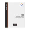 LVTOPSUN 25.6V 100Ah 2.56 kWh Lithium Iron Phosphate Battery